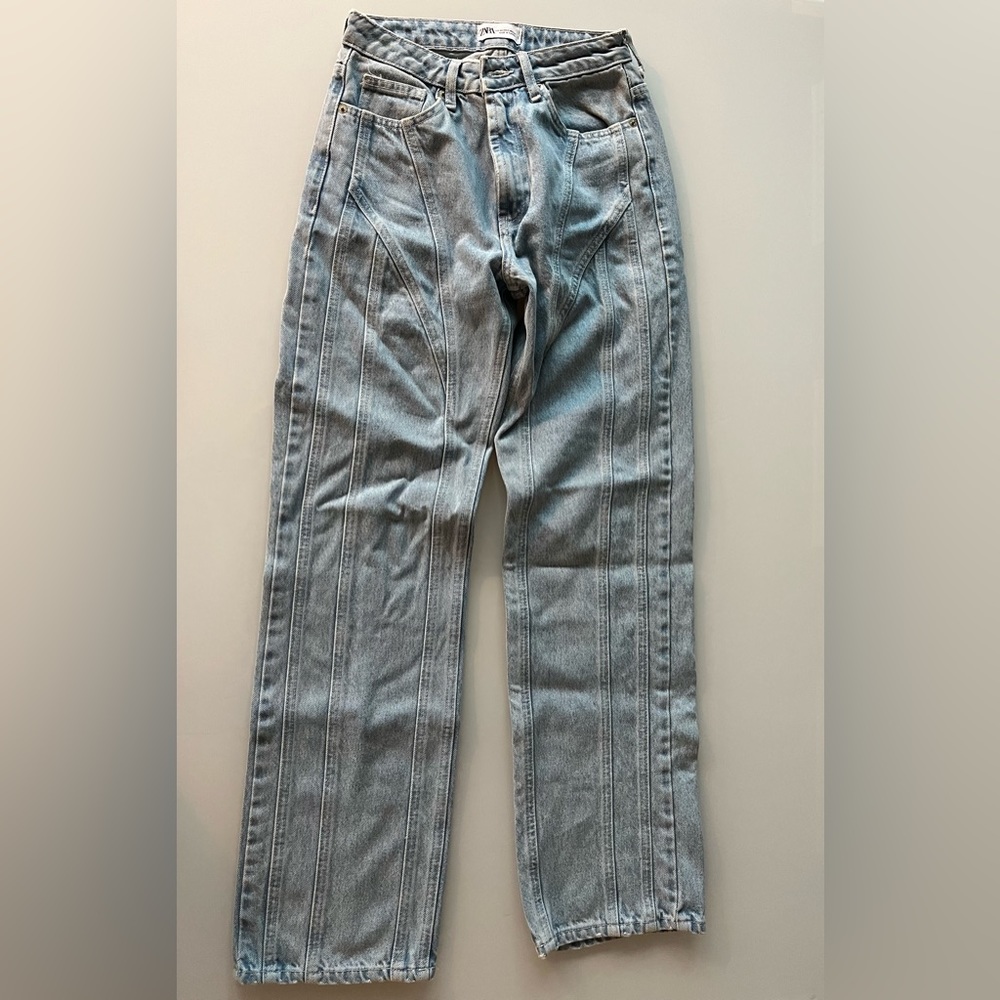 Zara jeans 2